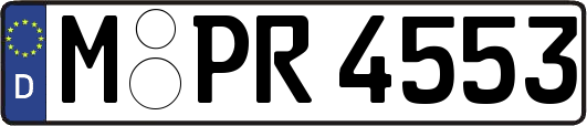 M-PR4553