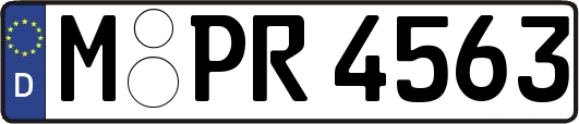 M-PR4563