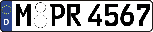 M-PR4567
