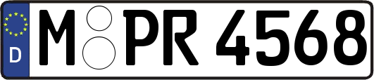 M-PR4568