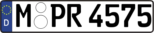 M-PR4575