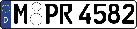 M-PR4582