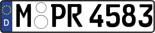 M-PR4583