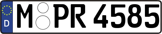 M-PR4585