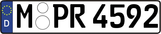 M-PR4592
