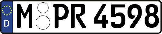 M-PR4598