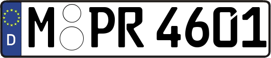 M-PR4601