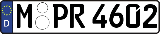 M-PR4602