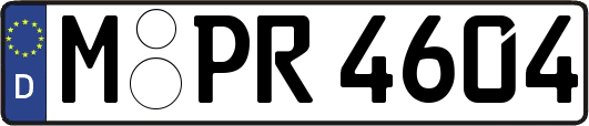 M-PR4604