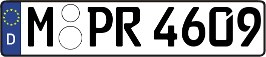 M-PR4609