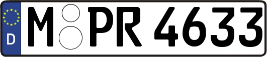 M-PR4633