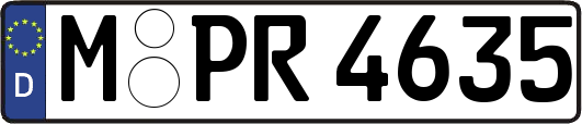 M-PR4635
