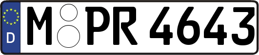 M-PR4643
