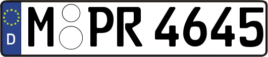M-PR4645