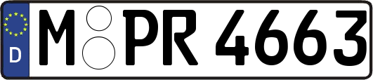 M-PR4663
