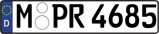M-PR4685