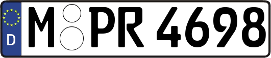 M-PR4698