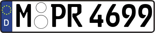 M-PR4699