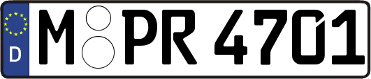 M-PR4701