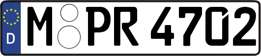 M-PR4702