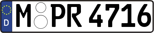 M-PR4716