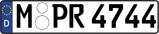 M-PR4744