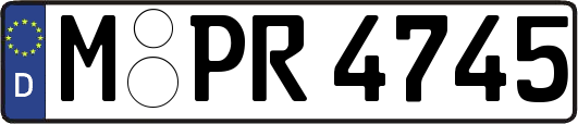 M-PR4745