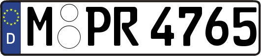 M-PR4765