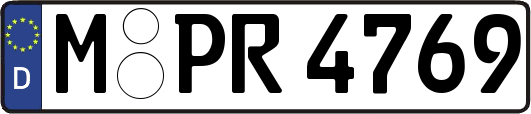 M-PR4769