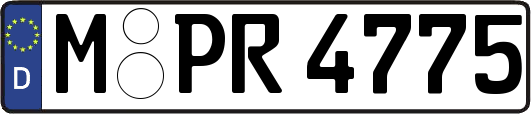 M-PR4775
