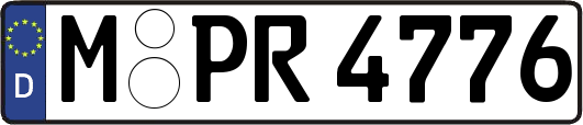 M-PR4776