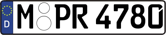 M-PR4780
