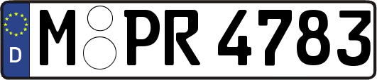 M-PR4783