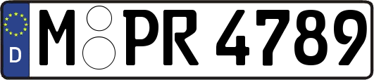 M-PR4789