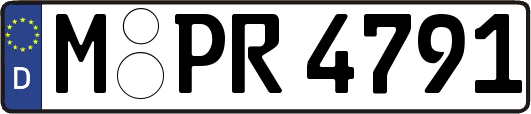 M-PR4791