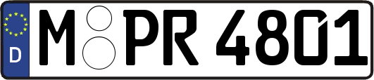 M-PR4801