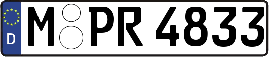M-PR4833