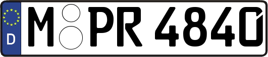 M-PR4840