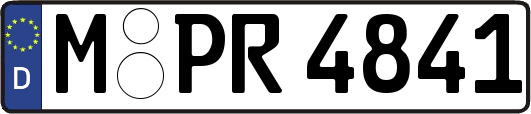 M-PR4841