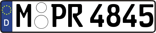 M-PR4845