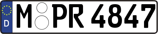 M-PR4847