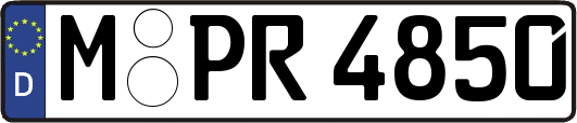 M-PR4850