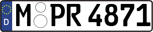 M-PR4871