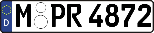 M-PR4872