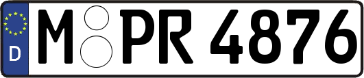 M-PR4876