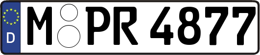 M-PR4877