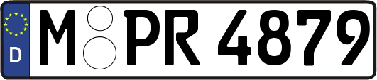 M-PR4879