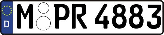 M-PR4883