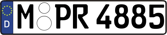 M-PR4885