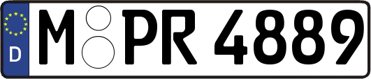 M-PR4889
